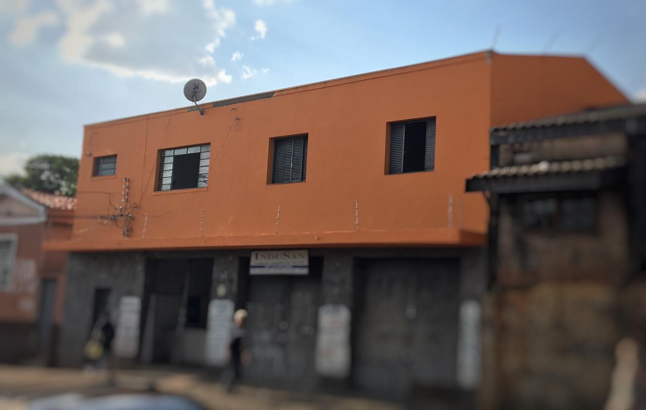 Hostel Central Brasil Campinas (Sao Paulo) Exterior foto