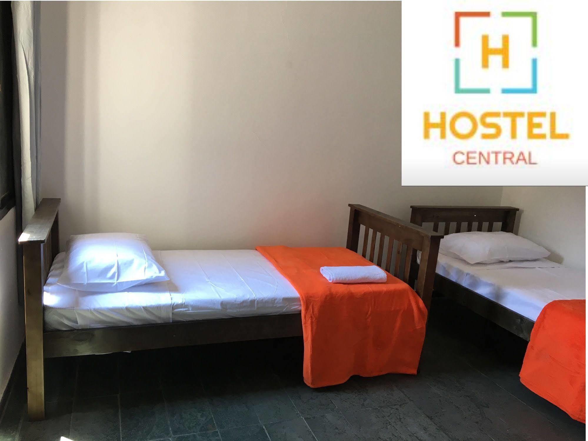 Hostel Central Brasil Campinas (Sao Paulo) Exterior foto