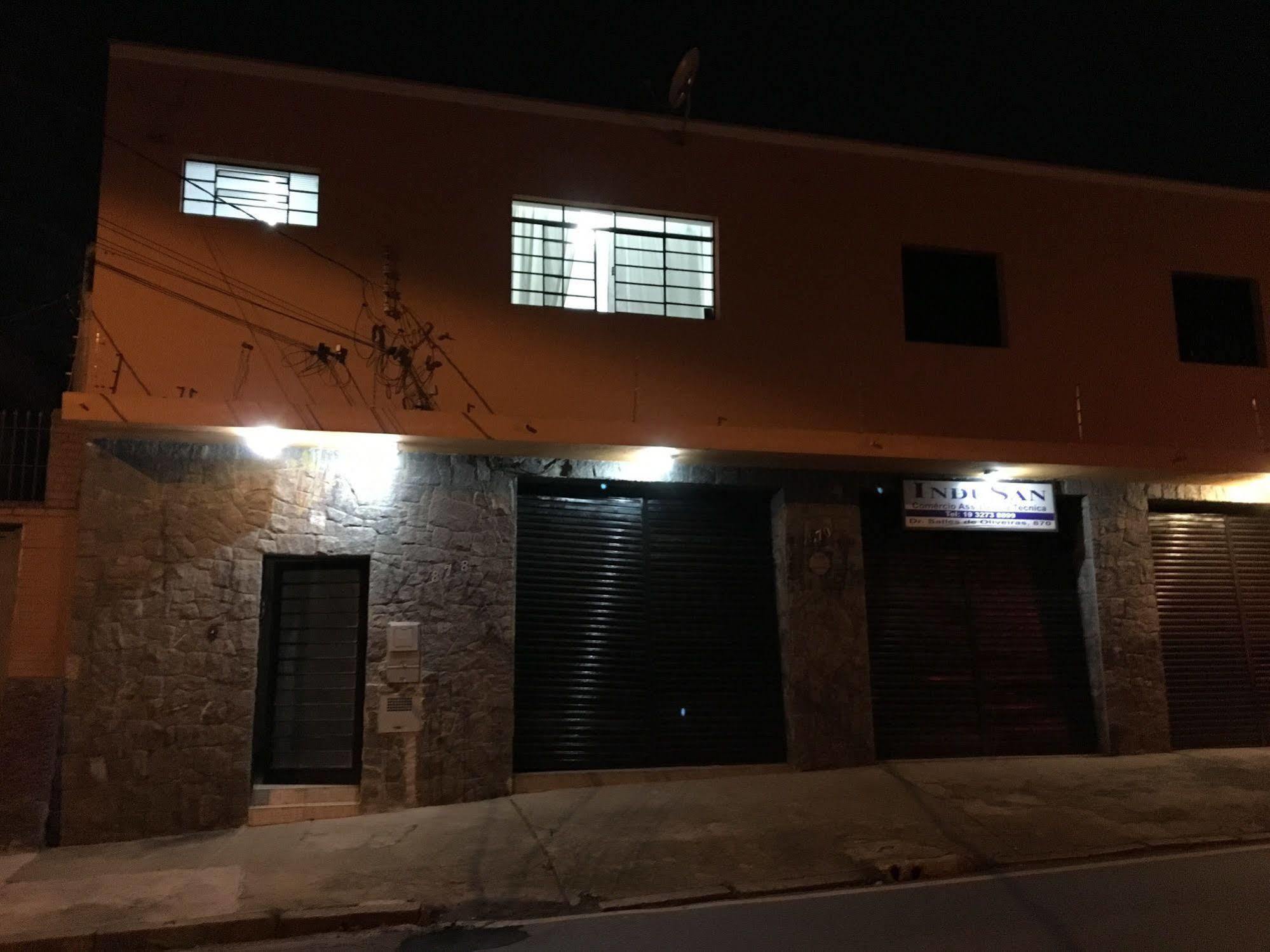 Hostel Central Brasil Campinas (Sao Paulo) Exterior foto